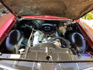 1966 Pontiac Bonneville Brougham - 389 V8