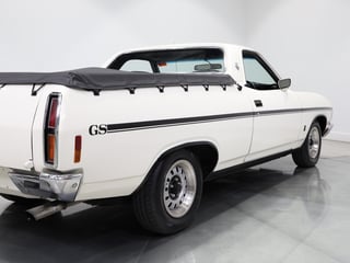 1978 Ford Falcon XC GS Utility - K-Code 351