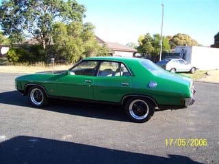 1972 XA GT Falcon