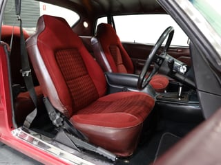 1976 Holden HX Monaro LE - Crimson Red