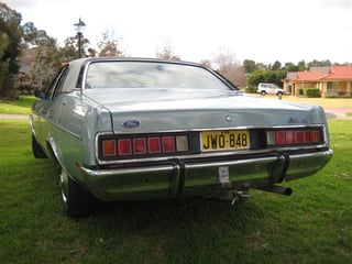 ZH Fairlane 500 - 351 V8