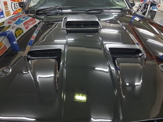 1978 Custom XC Fairmont Coupe 351 V8