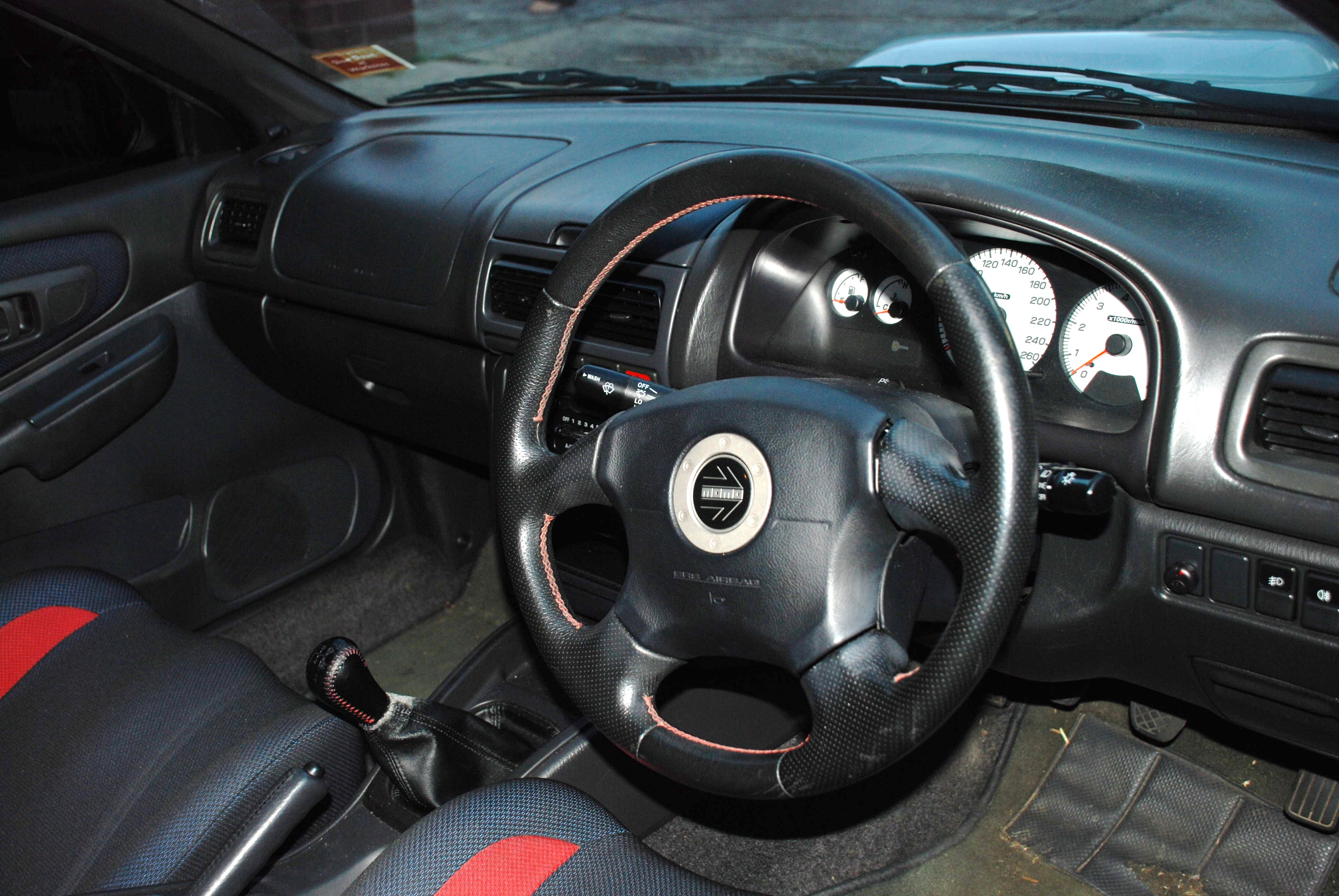 1999 Subaru WRX Impreza