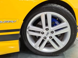 2005 FPV BA Mk II GT Falcon No.360