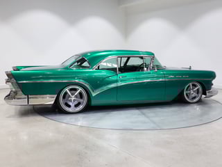 1957 Custom Buick Special 