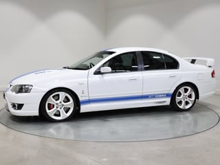 2007 FPV BF MKII Cobra Build No 280 - 23,264km