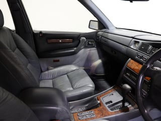 1996 HSV VS Grange 185i Build No 19 - Cherry Black Mica