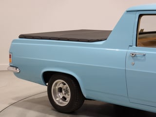 1967 Holden HR Utility 202ci - Kurrewa Blue