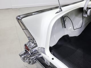 1957 Chevrolet Bel Air - Pillarless 2-Door Hardtop