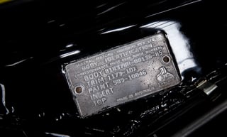 1968 HK GTS Bathurst Monaro 327 V8