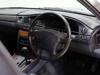 1996 HSV VS Grange 185i Build No 19 - Cherry Black Mica