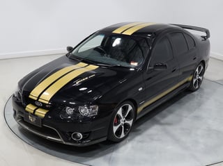 2007 FPV BF MK II Falcon GT R-Spec 40th Anniversary - Build No 46