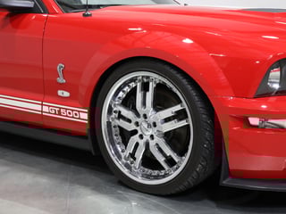 2007 Ford Mustang Shelby GT500 SVT