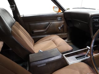 1974 Ford Falcon XB GT Sedan - Burnt Orange