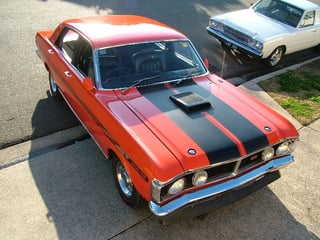 XY GT Falcon
