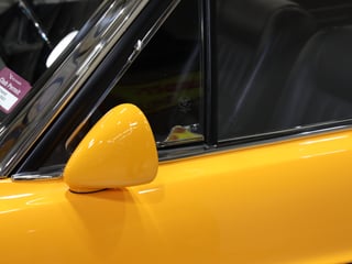 1971 Ford Falcon XY GTHO Phase 3 - Surfer Orange