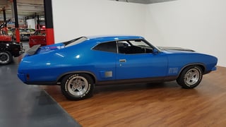 1974 XB GT Falcon Replica