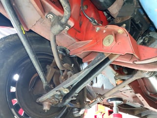 1976 XB GT Falcon - Unrestored Gem - 27,807 km from New