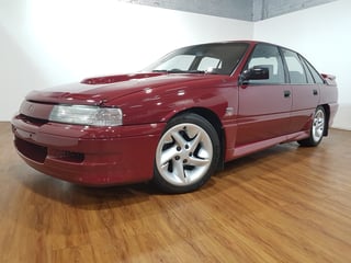 1990 HSV Commodore VN SS Group A Build No.110/302