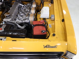 1971 Chrysler VH Valiant Charger E38 - Hot Mustard