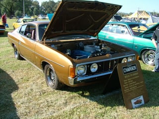 2011 All Chrysler Day - Albury NSW