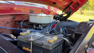 1967 Ford F100 Ranger Pick Up - 352 FE V8