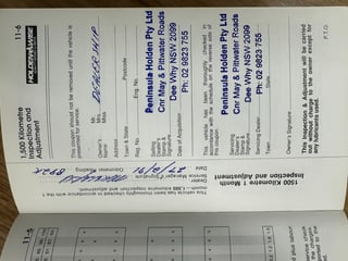 1990 HSV VN SS Group A Commodore - Build No. 124 / 302