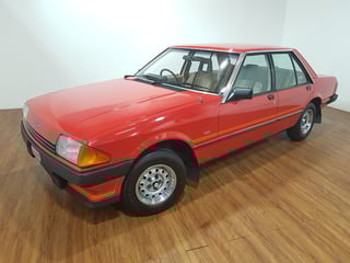 1984 XE Falcon S Pak 4.1L 4 speed