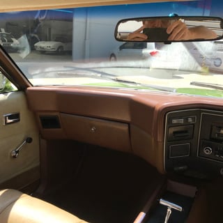 1972 XA GS Fairmont 302 V8