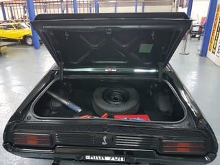 1978 Custom XC Fairmont Coupe 351 V8