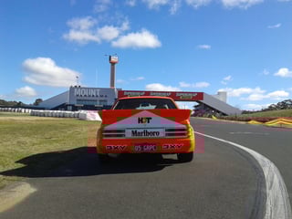 VK Brock 05 Big Banger Commodore Race Replica