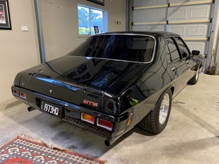 1973 HQ GTS Monaro Replica