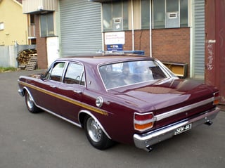 XY Fairmont GS 460 Big Block (Withdrawn)