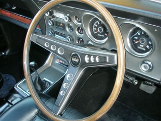 XY GTHO Falcon Replica