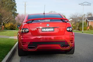 2013 VE Series 3 HSV Clubsport #0415 - Last of the VEs