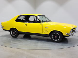 1970 Holden LC Torana GTR XU1 - Yellow Dolly