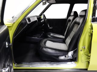 1972 Holden HQ SS 4.2L V8 - Lettuce Alone Green