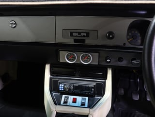 1977 Holden LX SLR 5000 Torana A9X - 1 of 1 - Madeira Red