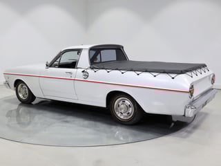 1968 Ford Falcon XT Ute 302 V8
