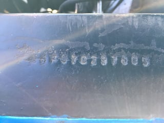 1966 Ford Mustang Coupe 289 V8