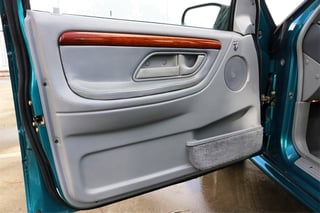 1993 EB Fairmont Ghia, 5.0 V8