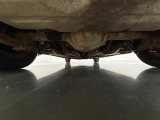 1971 Ford Falcon XY GT - Ultra White 