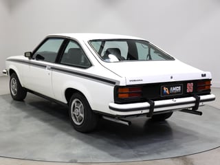 1976 Holden LX Torana SS Hatchback - 5.0L Trimatic - Cotillion White