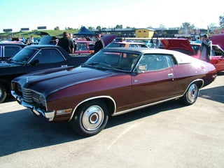 2012 All Ford Day - Sydney