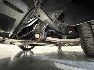 2004 HSV VZ Coupe 4 Build No. 059 - 8,161 km - Phantom Black