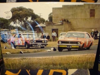 1970 XW Falcon GTHO Phase 2 - Bathurst Race History
