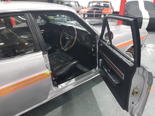 1971 XY GTHO Falcon Phase 3