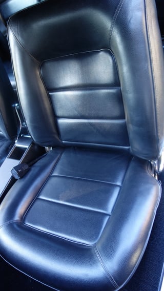 1972 HQ GTS Monaro Coupe 253 V8 - Survivor One Owner!