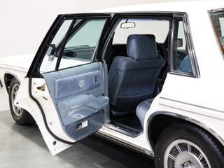 1982 Holden WB Statesman Caprice - Alabaster White