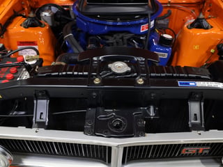 1970 Ford Falcon XY GTHO Replica - Raw Orange SUNROOF